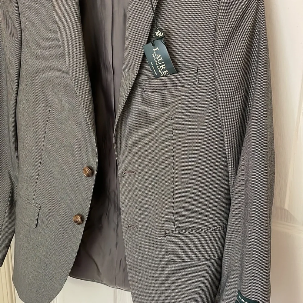 RLX Ralph Lauren black white